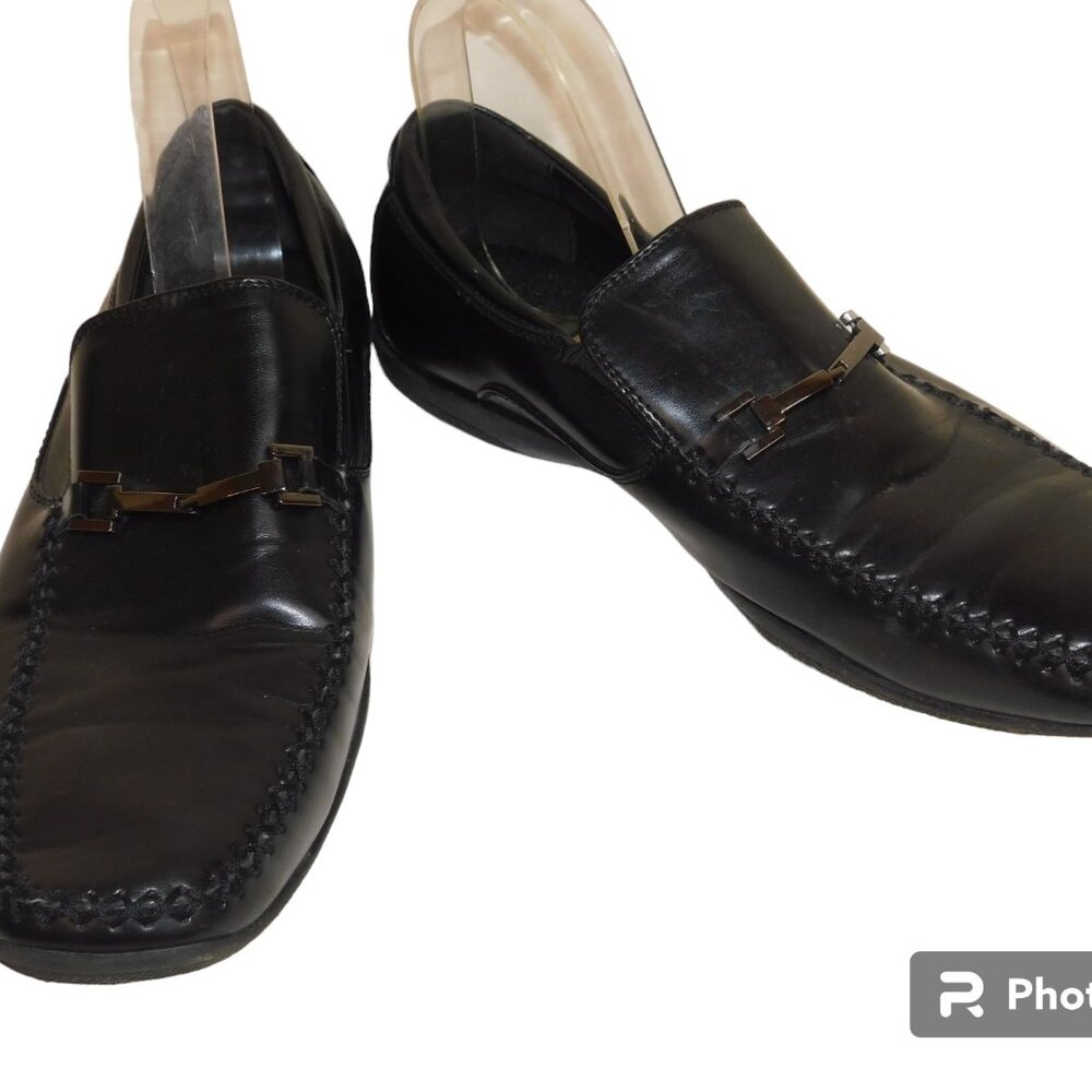 J75 by Jump Prescott Slip On Loafer Dress Shoe Men's Size 8